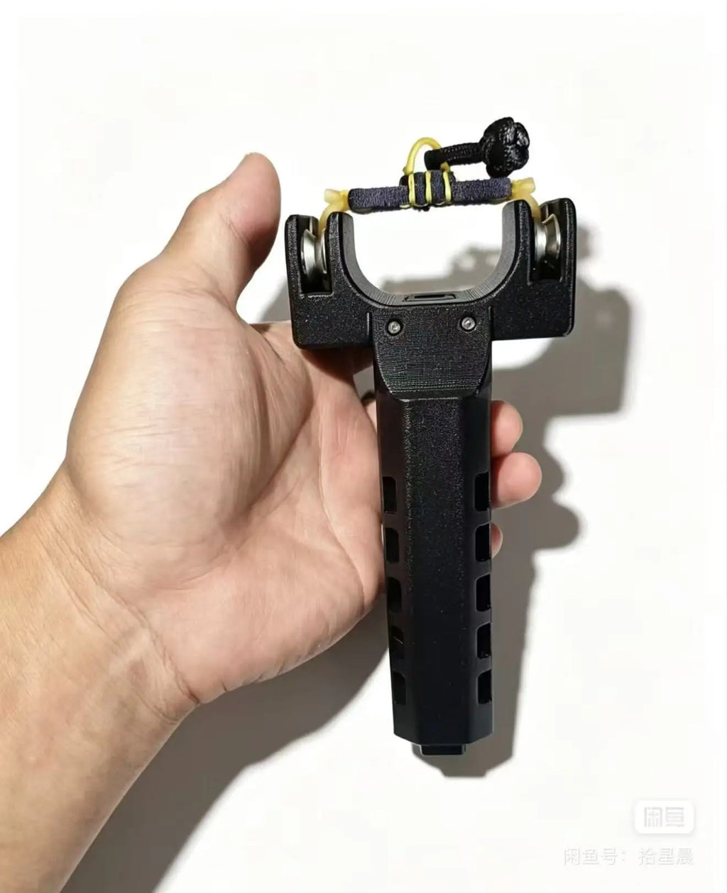 G5 Sport Auto-Load Slingshot – PETG Engineering Plastic, Quick-Load System, 2 Ball Holders Included