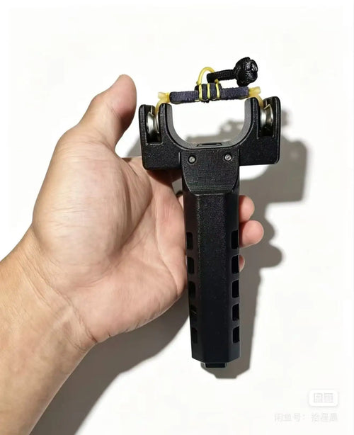 G5 Sport Auto-Load Slingshot – PETG Engineering Plastic, Quick-Load System, 2 Ball Holders Included