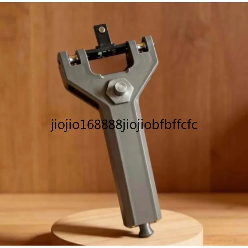 Full Pulley Sport Slingshot with Continuous Bead Feed System