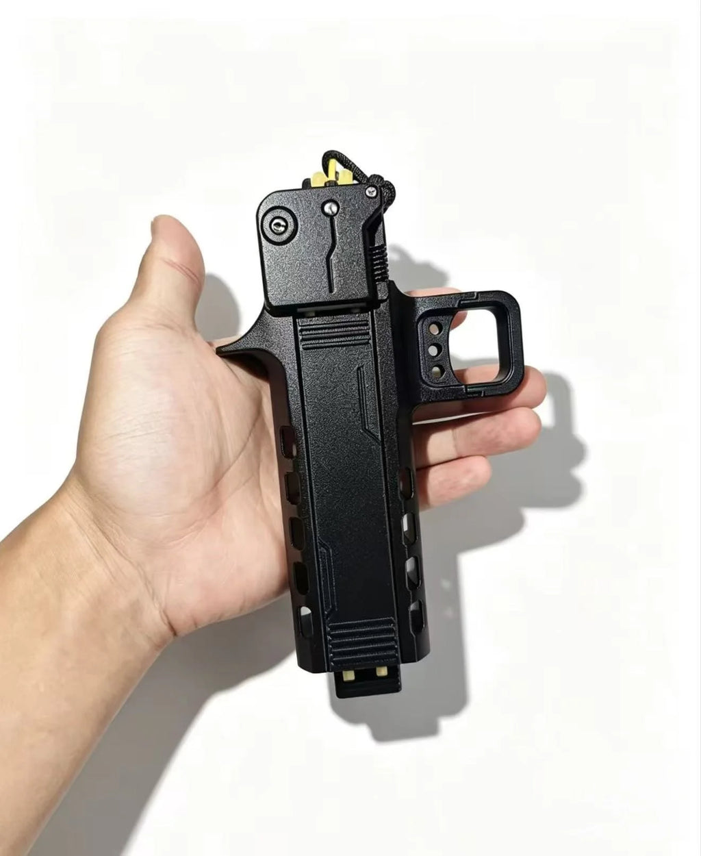 G5 Sport Auto-Load Slingshot – PETG Engineering Plastic, Quick-Load System, 2 Ball Holders Included