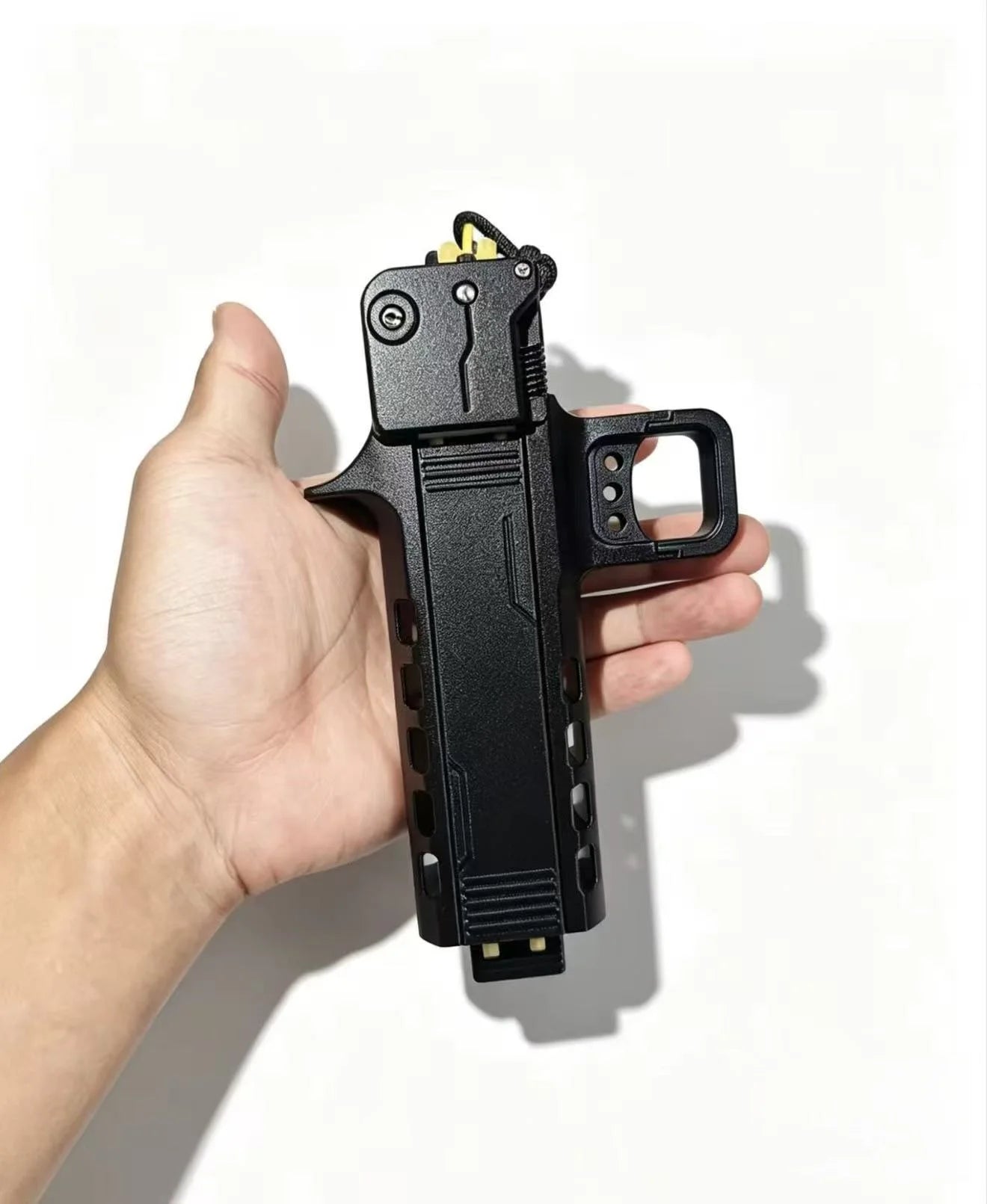 G5 Sport Auto-Load Slingshot – PETG Engineering Plastic, Quick-Load System, 2 Ball Holders Included
