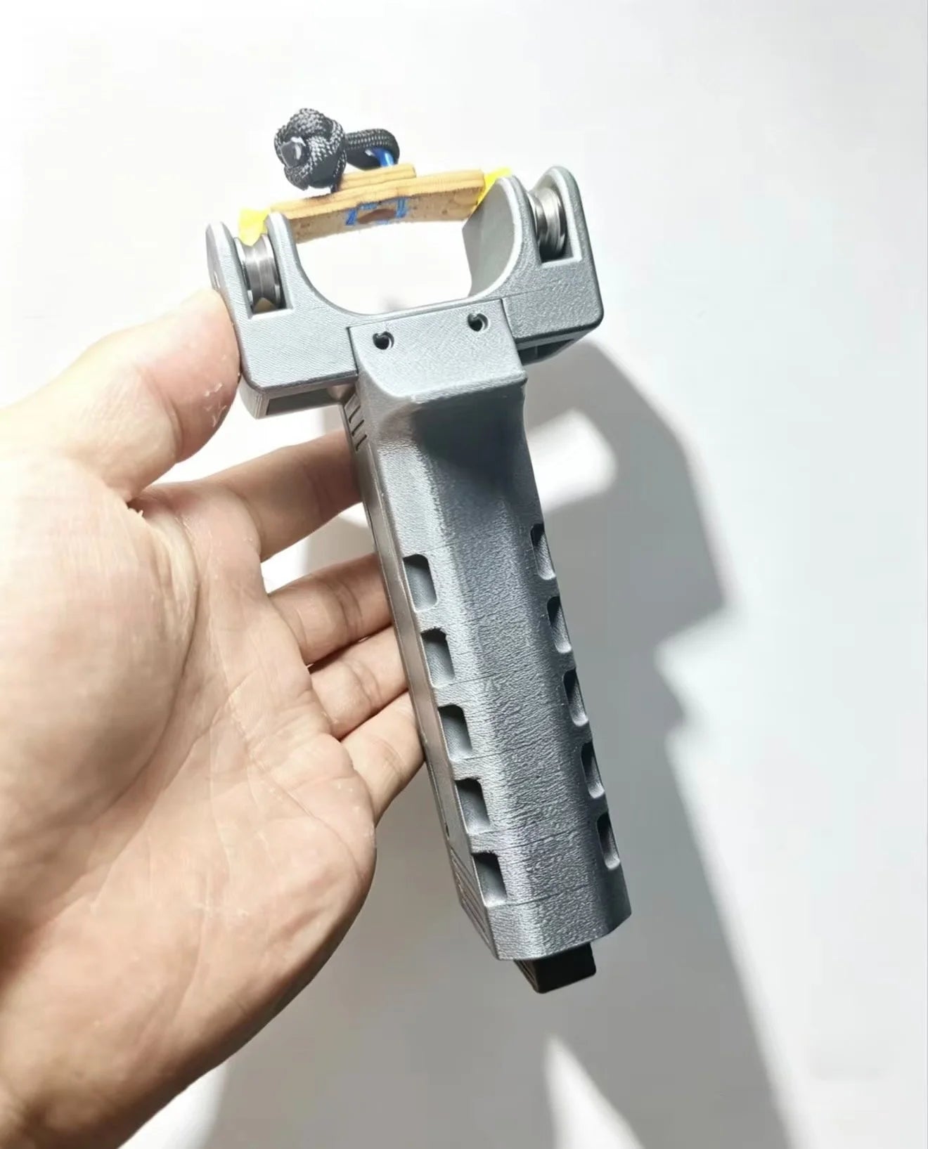 G5 Sport Auto-Load Slingshot – PETG Engineering Plastic, Quick-Load System, 2 Ball Holders Included
