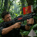 Multi-Function Slingshot Bow & Arrow Launcher – Outdoor Sport Shooting Kit